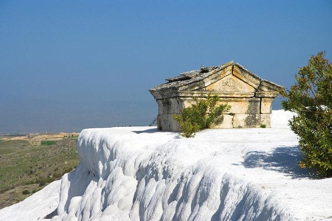 Pamukkale Hot Springs and Hierapolis Ancient City From Antalya - Travel Directions