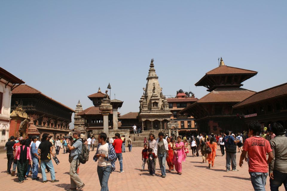 Panauti With Bhaktapur Day Trip - Tips for Travelers