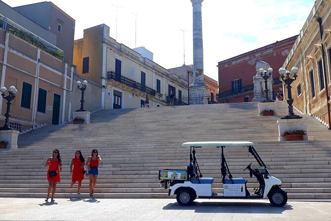 Panoramic Tour of Brindisi by Golf Cart - Additional Resources