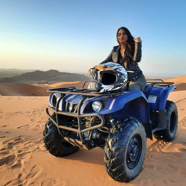 Paradise Valley With Quad Biking and Camel Ride Experience - Summary