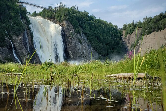 Parc De La Chute-Montmorency Admission With Cable Car - Last Words