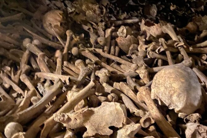 Paris Catacombs Audio Guided Tour - Last Words