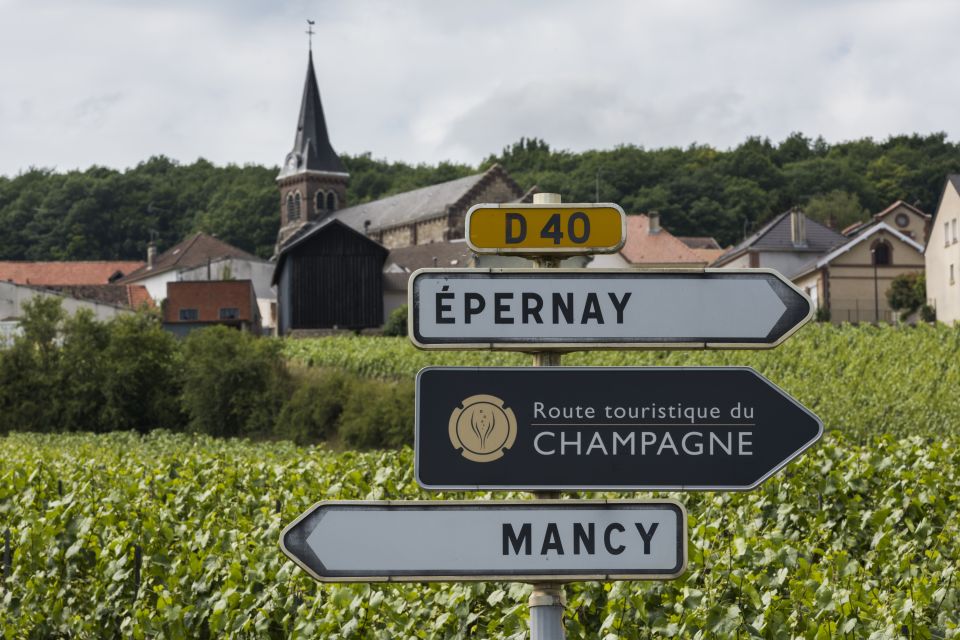 Paris: Two Reims Champagne Vineyards With Tastings and Lunch - Last Words