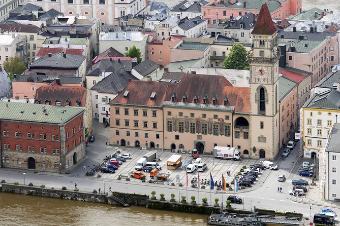 Passau - Inn River Stroll With Picturesque City Views - Common questions