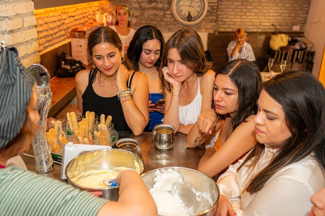 Pasta And Tiramisu Cooking Cass And Dinner In Piazza Navona - Rome