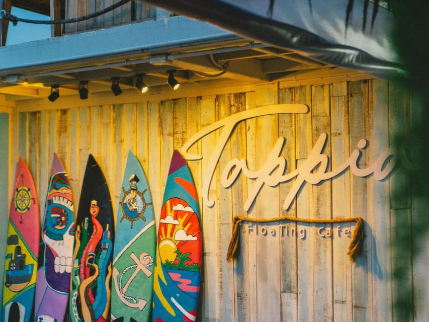 Pattaya City: Tappia Floating Cafe Pattaya Transfer & Drink - Last Words