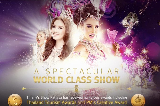 Pattaya Tiffany Cabaret Show Entrance Ticket - Common questions