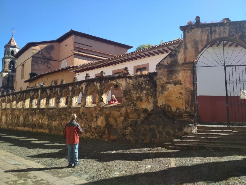 Patzcuaro - Janitzio Tour to Watch the "Butterfly Nets" - Common questions