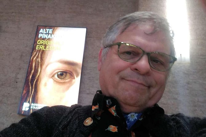Pauls Private Tour in the Alte Pinakothek Munich
