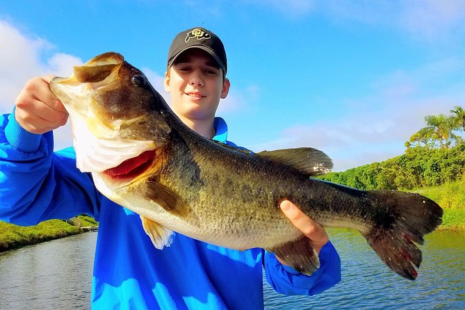 Peacock Bass Fishing Trips Near Boca Raton - Common questions