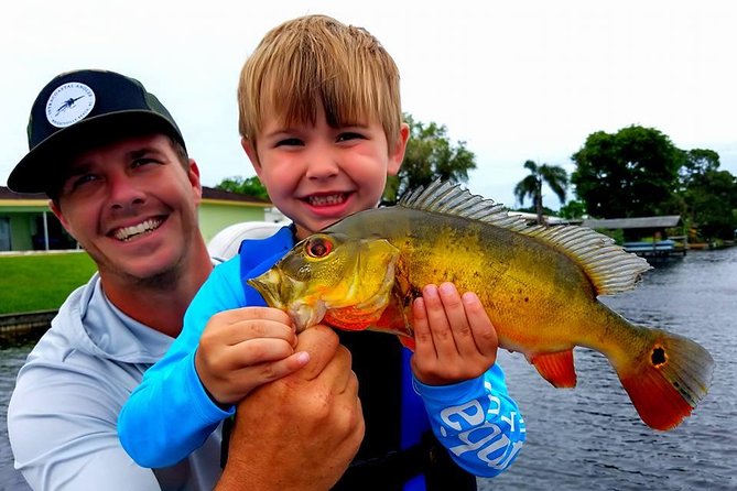 Peacock Bass Fishing Trips Near Miami Florida - Last Words