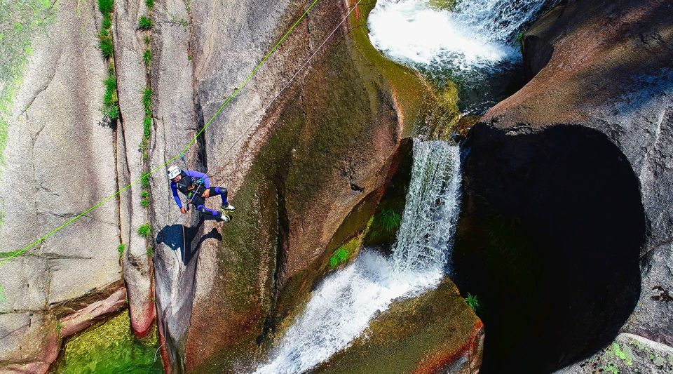 Peneda Gerês: Canyoning Adventure - Last Words