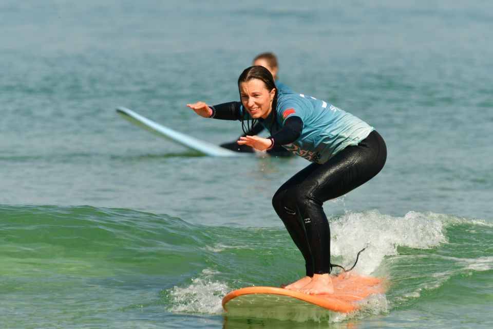 Peniche: Surf Lessons for All Levels - Last Words