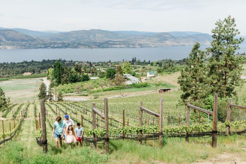 Penticton Wineries Tour - Common questions