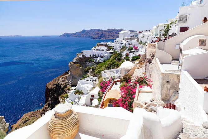 Personalized Instagram Tour of Santorini - Weather Contingency Plan