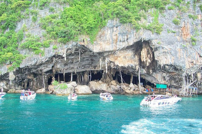 Phang Bay and Phi Phi Island by Private VIP Speed Boat - Last Words