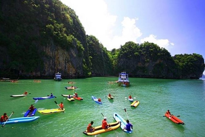 Phang Nga Bay Full-Day Kayaking and Boat Tour  - Phuket - Additional Tips and Recommendations