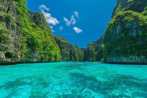 Phi Phi Islands, Maya Bay Khai Island by Speedboat - Itinerary Details