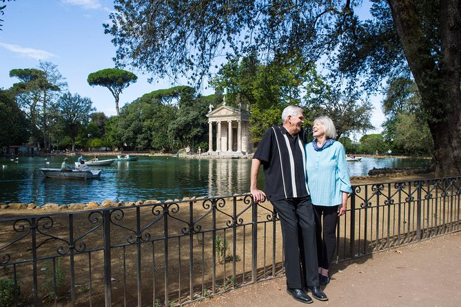 Photo Portraits Walking Tour in Rome - Last Words