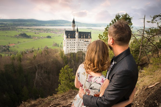 Photo Session Castle Neuschwanstein - Last Words