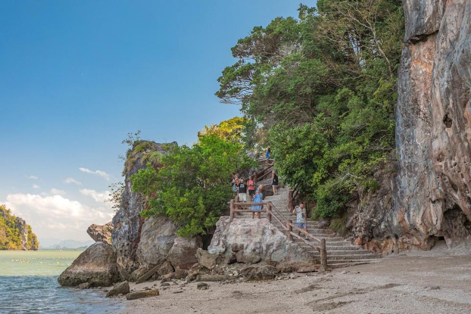 Phuket Airport: Phang Nga Bay Sunset, Skywalk, Small Group - Last Words