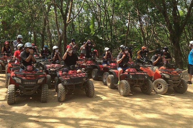 Phuket ATV Tour Adventure - Testimonials and Reviews