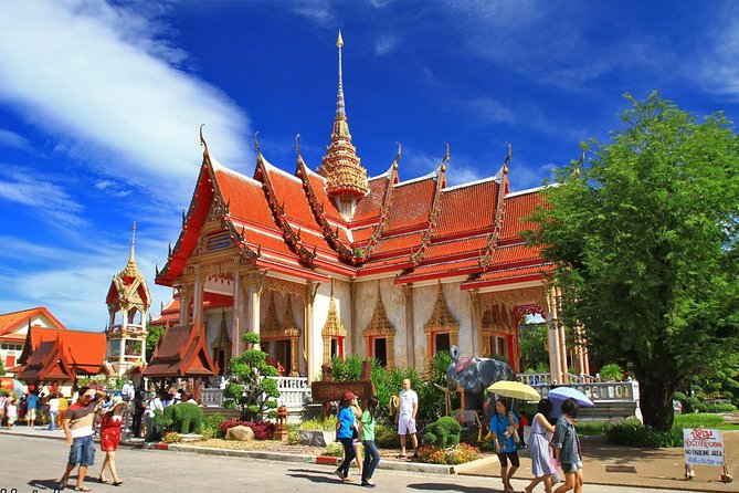 Phuket City Tour: Karon View Point, Big Buddha, Wat Chalong - Last Words