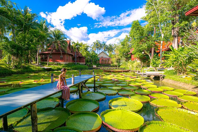 Phuket Giant Water Lilies & Temple Tour (Private & All-Inclusive) - Additional Information