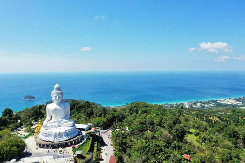 Phuket: Half-Day Island Highlights Van Tour - Suggestions for Alternative Tours