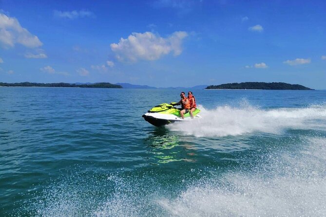 Phuket Jet Ski Tour to 7 Islands With Pickup and Transfer - Common questions