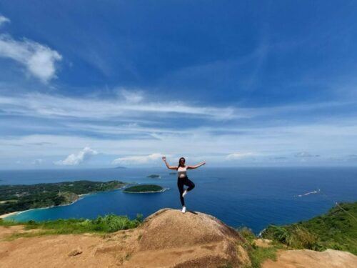 Phuket Lookouts Tour With Lunch at Organic Farm - Lookout Points Exploration