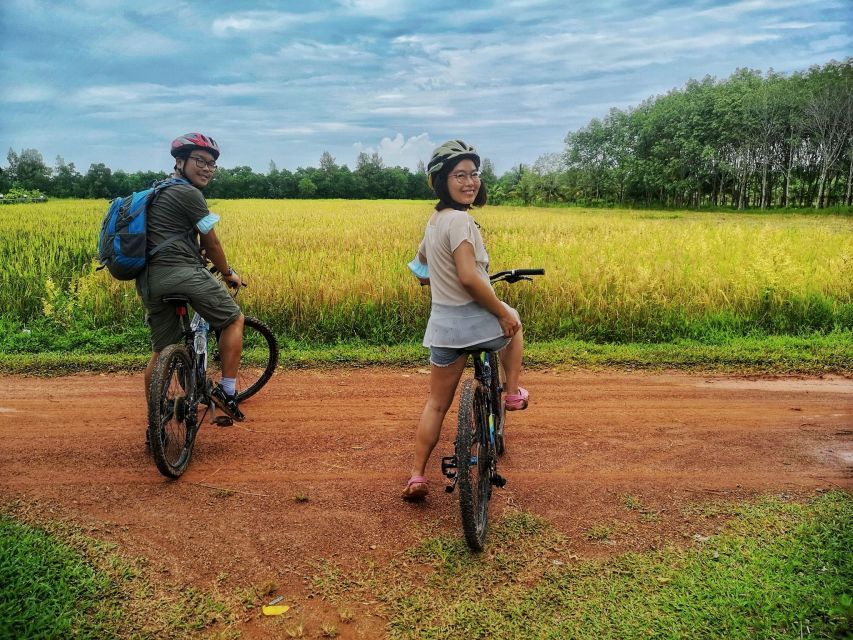 Phuket Mountain Bike Tour On Koh Yao Noi - Last Words