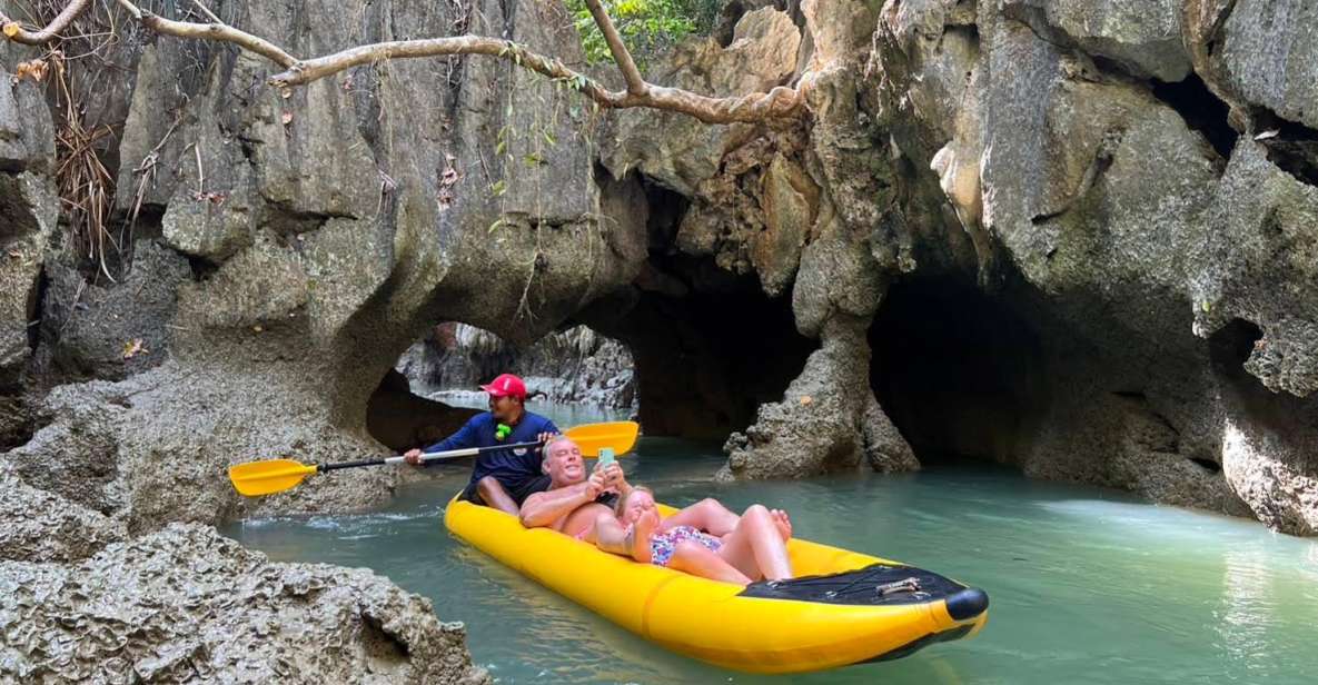 Phuket: Twilight Sea Canoe Tour to Panak & James Bond Island - Tips for Enjoying Your Tour