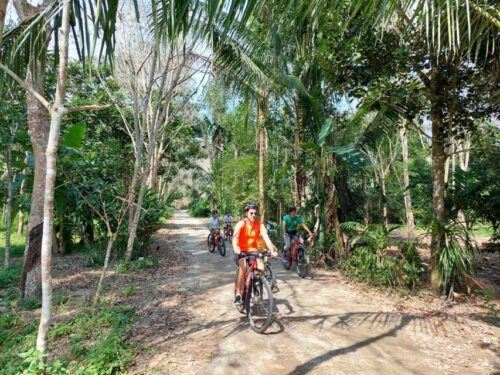 Phuket's Hidden Trails Biking Adventure Small-Group Tour - Common questions