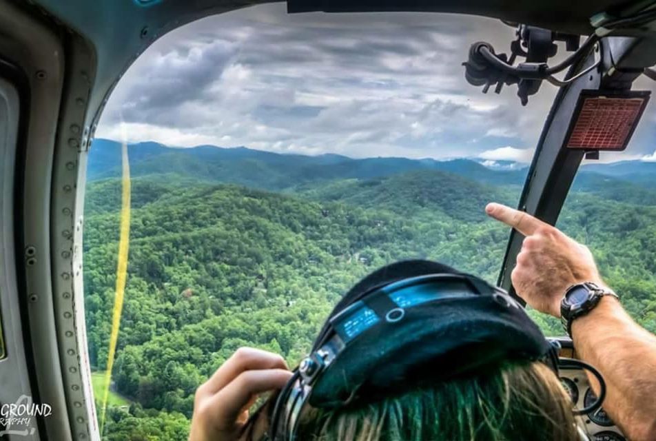 Pigeon Forge: Ridge Runner Helicopter Tour - Common questions