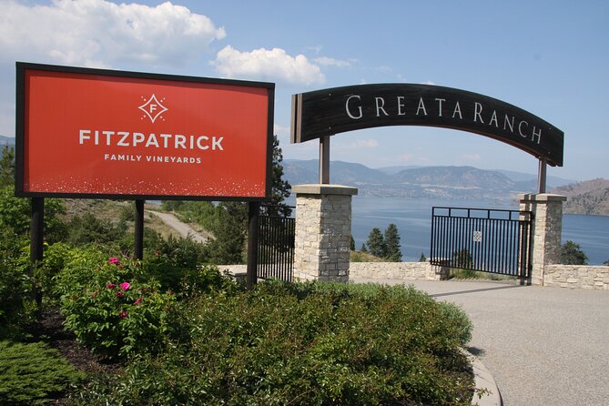 Pirvate Winery Tour of Okanagan Valley, British Columbia  - Kelowna & Okanagan Valley - Last Words