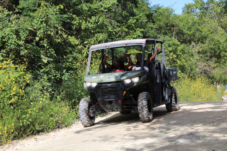 Playa Del Carmen: Riviera Maya Buggy Tour With Cenote Swim - Last Words