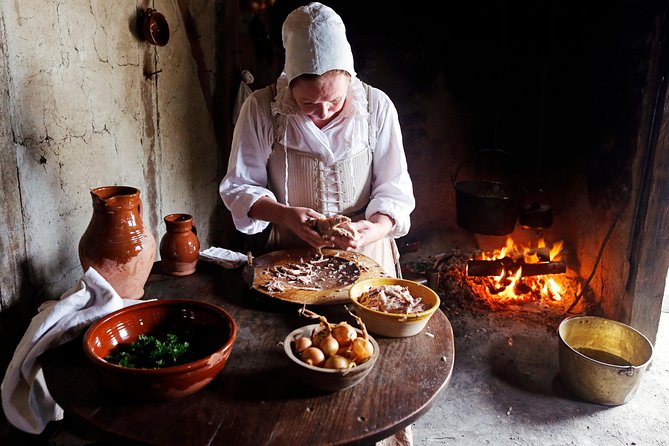 Plimoth Patuxet Admission With Mayflower II & Plimoth Grist Mill - Last Words