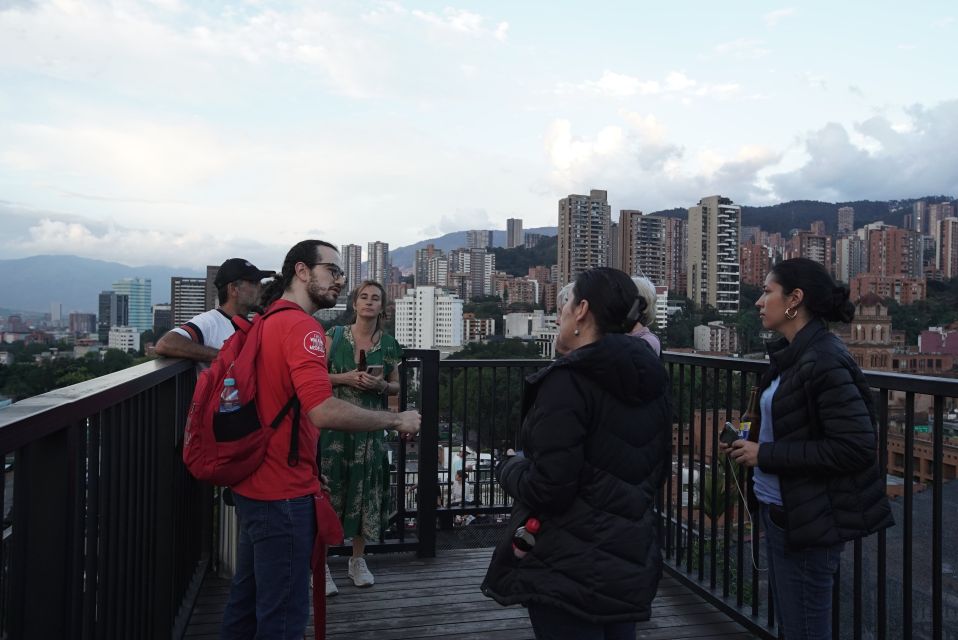 Poblado District Walking Tour in Medellin - Common questions