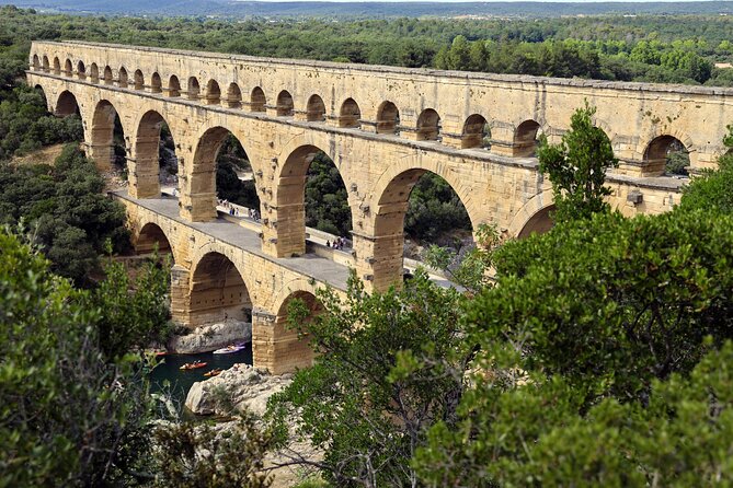 Pont Du Gard to Villeneuve Les Avignon & Châteauneuf Du Pape Wine Private Tour - Helpful Resources
