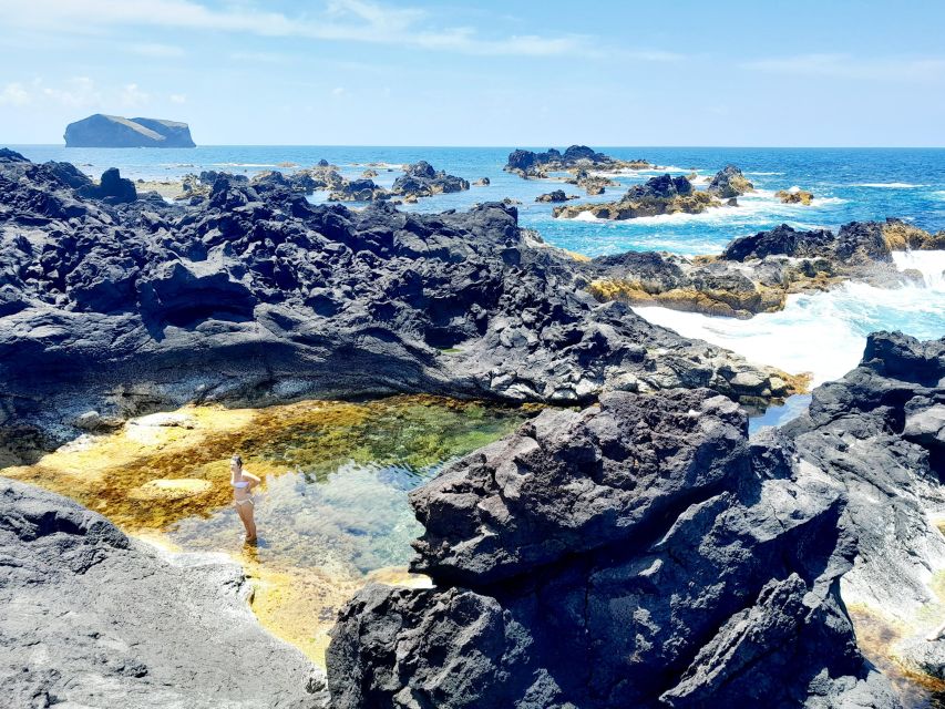 Ponta Delgada: Shore Excursion Sete Cidades & Furnas Volcano - Booking Information