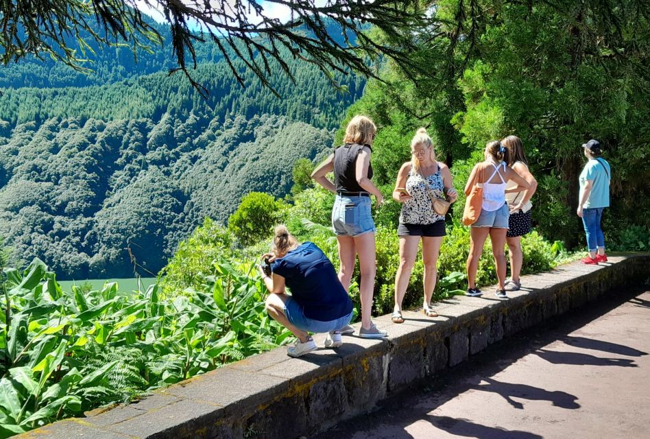 Ponta Delgada: Shore Tour, Sete Cidades & Furnas Volcano - Additional Information for Participants