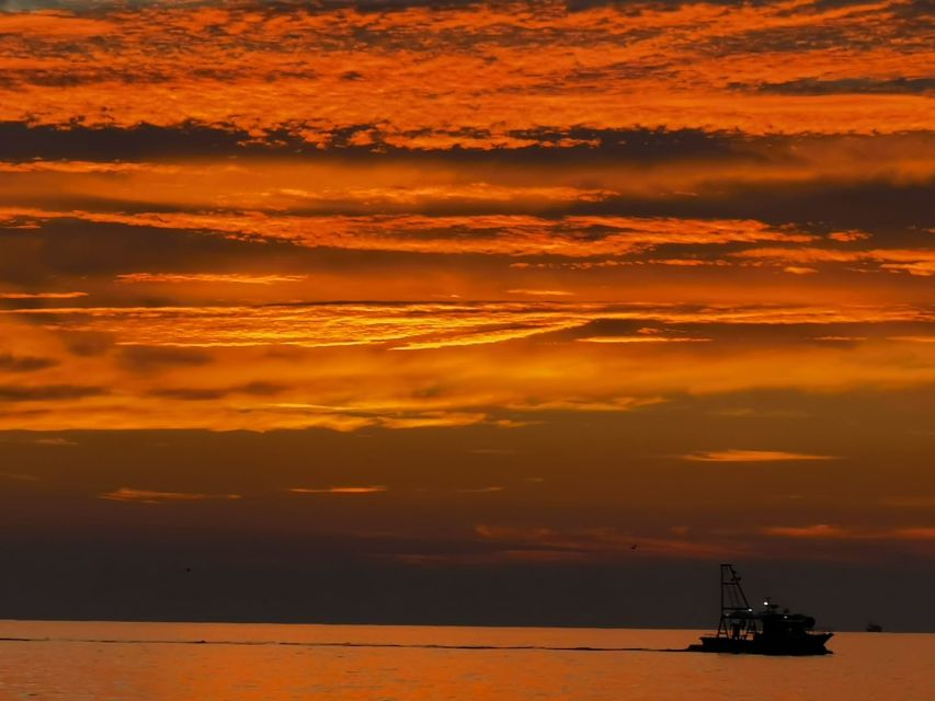 Poreč: Romantic Sunset Boat Ride With Included Drinks - Last Words