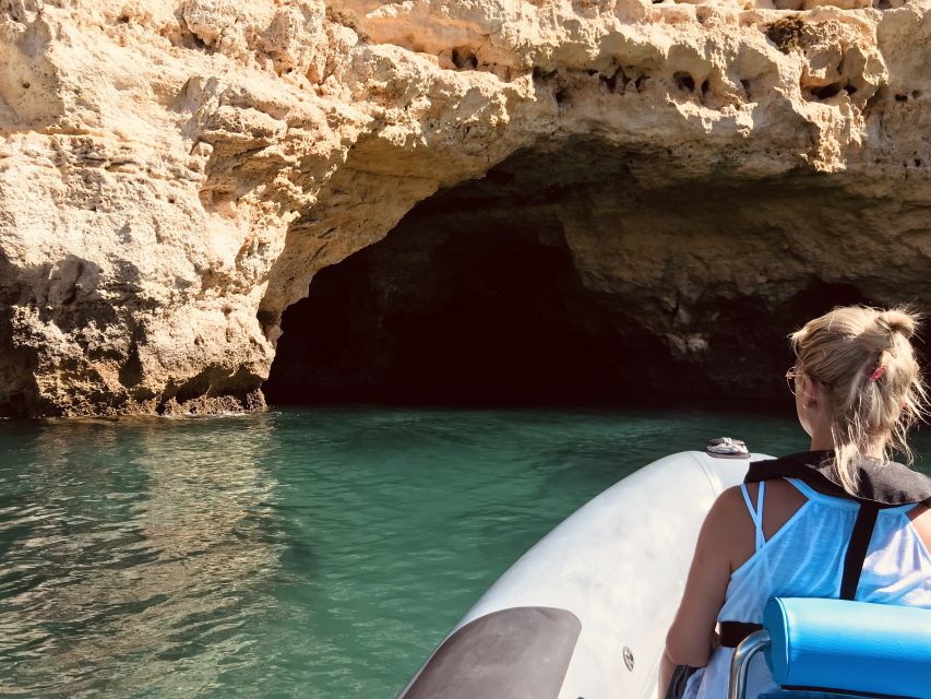 Portimão: Benagil Cave, Marinha Beach Speedboat Tour - Last Words