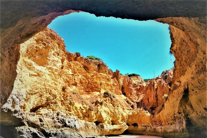 Portimao Caves and Coast Sightseeing Boat Tour - Contact Information