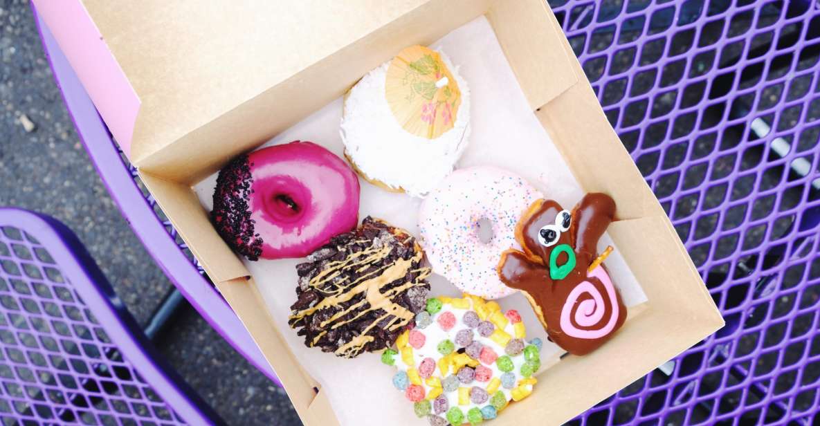 Portland: Guided Delicious Donut Tour With Tastings - Last Words