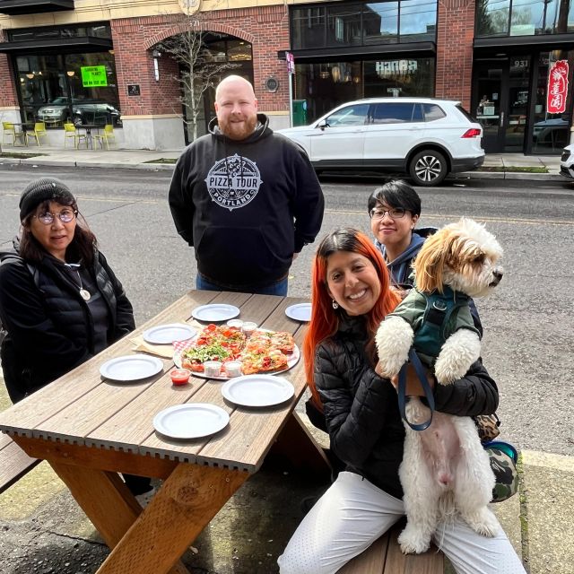 Portland: Walking Pizza Tour - Last Words