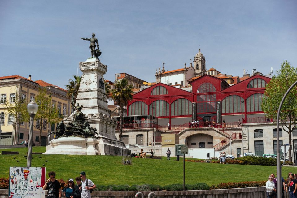 Porto: 2-Hour Private City Tour Off the Beaten Track - Common questions