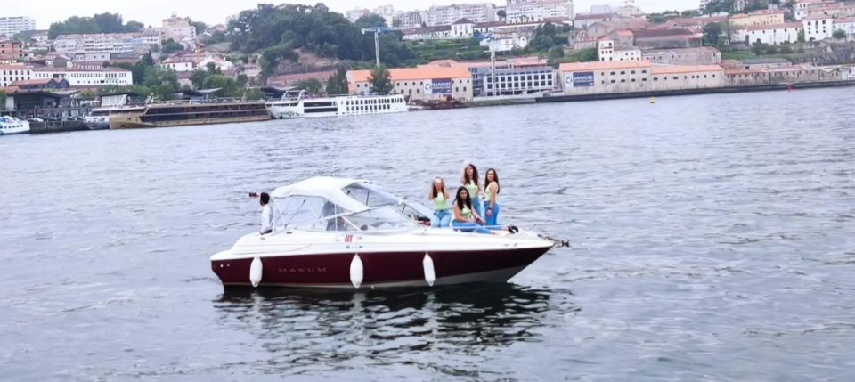 Porto: 6 Bridges Private Boat Tour (Max 6px) 1h30m - Last Words