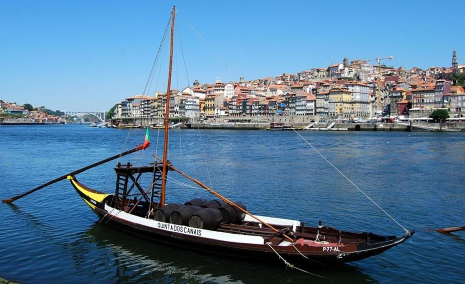 Porto City Full-Day Tour With Wine Tasting - Common questions